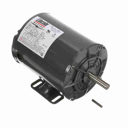 LEESON 0.16 Hp Ac Gearmotor, 1 Phase, 29 Rpm, 110 V, 42Y Frame, Tefc 096004.00